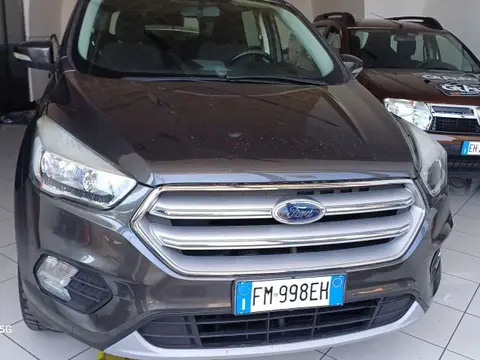 Used FORD KUGA Diesel 2018 Ad 