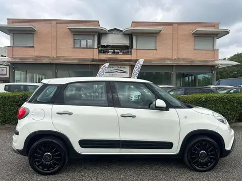 Annonce FIAT 500L Diesel 2022 d'occasion 