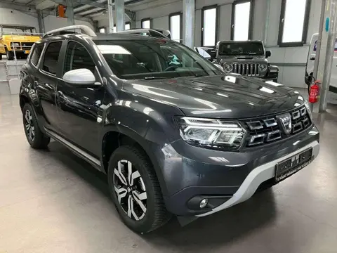 Annonce DACIA DUSTER Diesel 2022 d'occasion 