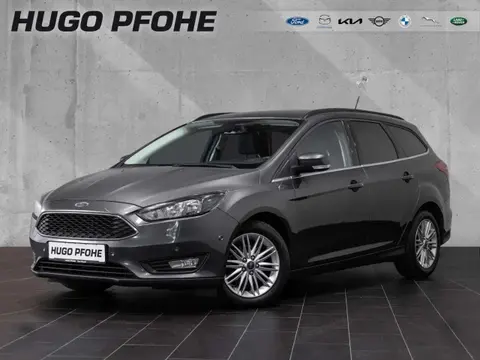 Used FORD FOCUS Petrol 2018 Ad Germany