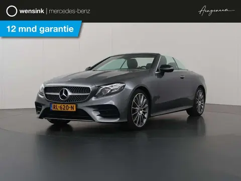 Used MERCEDES-BENZ CLASSE E Petrol 2018 Ad 