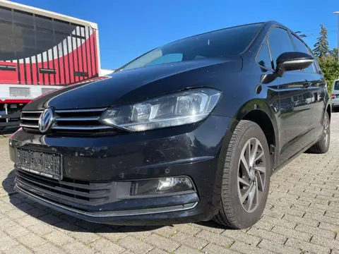 Annonce VOLKSWAGEN TOURAN Essence 2018 d'occasion 