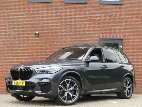 Annonce BMW X5 Hybride 2021 d'occasion 