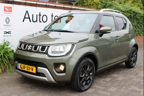 Used SUZUKI IGNIS Petrol 2021 Ad 