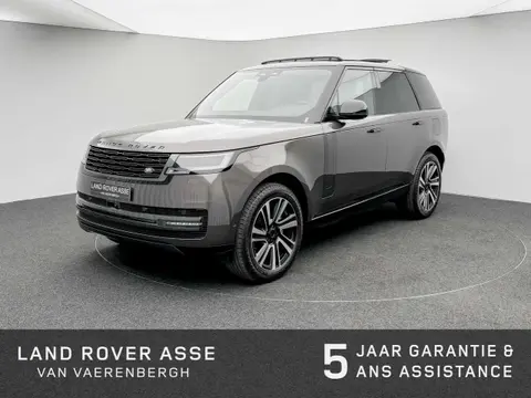 Annonce LAND ROVER RANGE ROVER Hybride 2024 d'occasion 