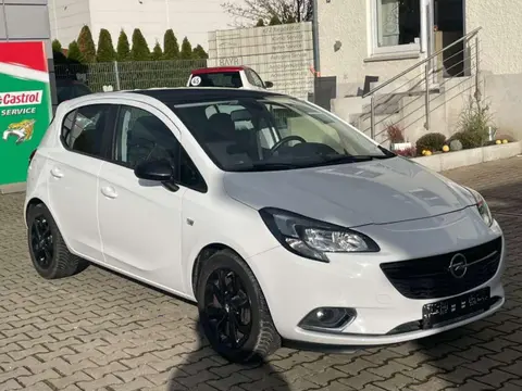 Annonce OPEL CORSA Essence 2016 d'occasion 