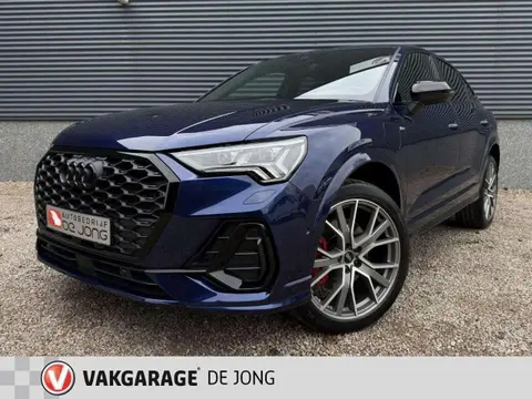 Used AUDI Q3 Hybrid 2021 Ad 