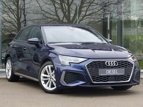 Annonce AUDI A3 Diesel 2021 d'occasion 