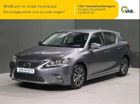 Used LEXUS CT Hybrid 2019 Ad 