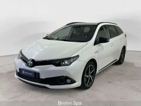 Annonce TOYOTA AURIS Hybride 2018 d'occasion 