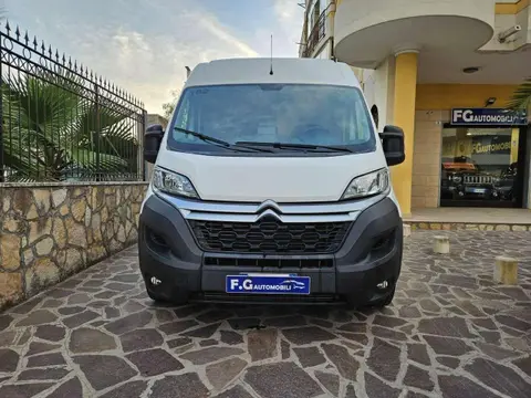 Annonce CITROEN JUMPER Diesel 2019 d'occasion 