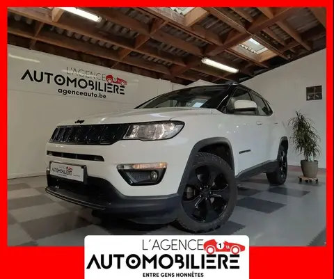 Annonce JEEP COMPASS Essence 2019 d'occasion 