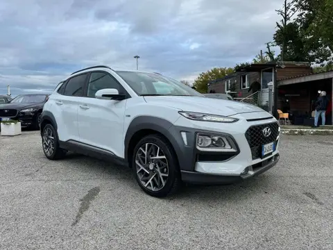 Annonce HYUNDAI KONA Hybride 2020 d'occasion 