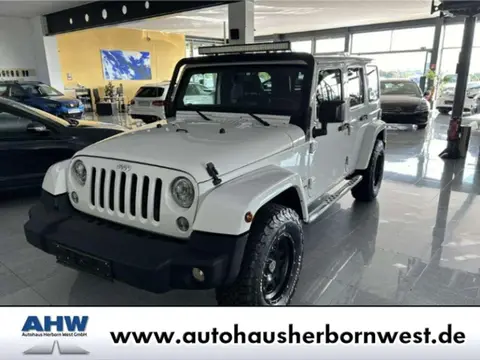 Used JEEP WRANGLER Diesel 2015 Ad 