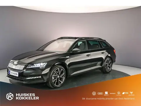 Used SKODA SUPERB Hybrid 2023 Ad 