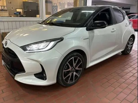 Annonce TOYOTA YARIS Hybride 2021 d'occasion 