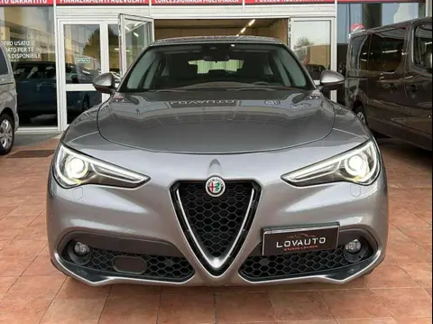 Annonce ALFA ROMEO STELVIO Diesel 2020 d'occasion 