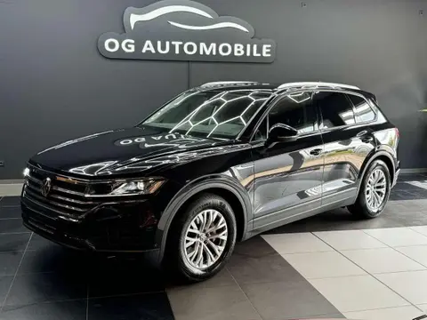 Annonce VOLKSWAGEN TOUAREG Diesel 2019 d'occasion 