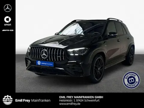 Used MERCEDES-BENZ CLASSE GLE Hybrid 2024 Ad 