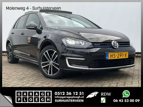 Annonce VOLKSWAGEN GOLF Hybride 2015 d'occasion 