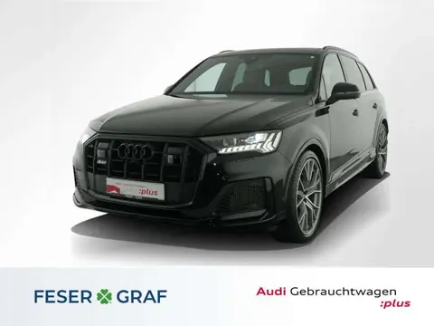 Used AUDI SQ7 Petrol 2021 Ad 