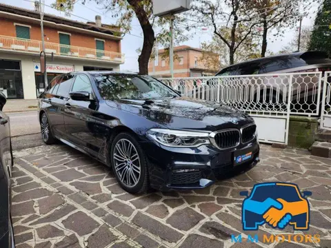 Annonce BMW SERIE 5 Hybride 2020 d'occasion 