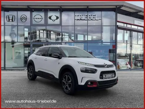 Annonce CITROEN C4 Essence 2020 d'occasion 