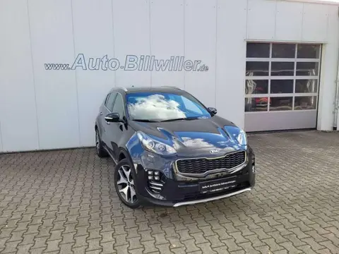 Used KIA SPORTAGE Petrol 2017 Ad 