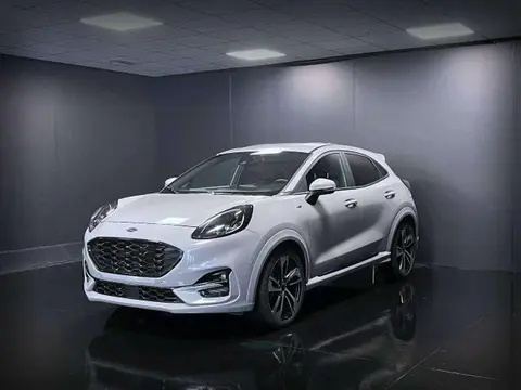 Annonce FORD PUMA Hybride 2023 d'occasion 