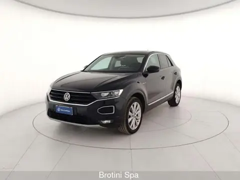 Annonce VOLKSWAGEN T-ROC Essence 2021 d'occasion 