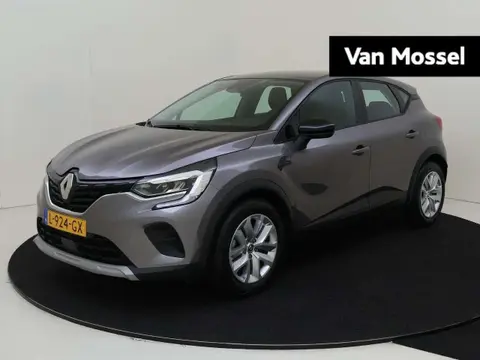 Used RENAULT CAPTUR Petrol 2021 Ad 