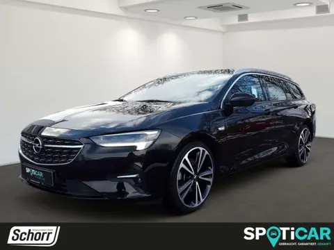 Annonce OPEL INSIGNIA Diesel 2022 d'occasion 