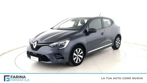 Used RENAULT CLIO LPG 2021 Ad 