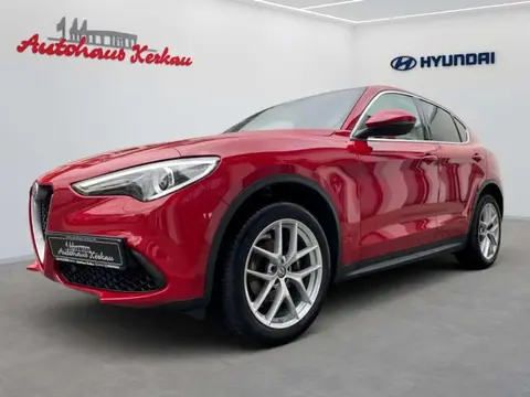 Used ALFA ROMEO STELVIO Petrol 2020 Ad 