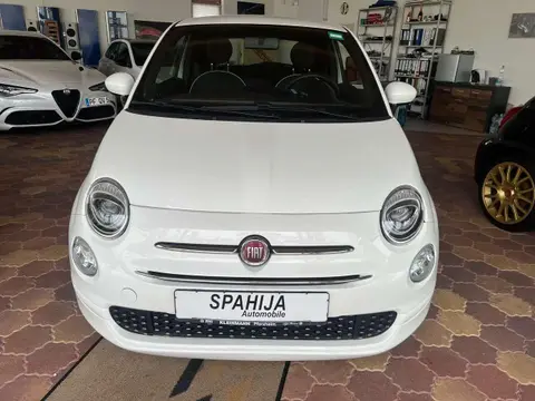 Used FIAT 500 Petrol 2020 Ad 