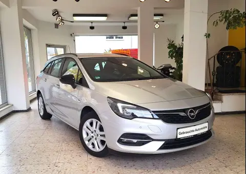 Annonce OPEL ASTRA Essence 2022 d'occasion 