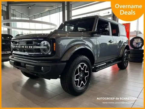 Annonce FORD BRONCO Essence 2024 d'occasion 