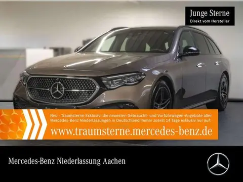 Annonce MERCEDES-BENZ CLASSE E Hybride 2023 d'occasion 