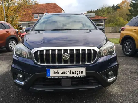 Used SUZUKI SX4 Petrol 2017 Ad 