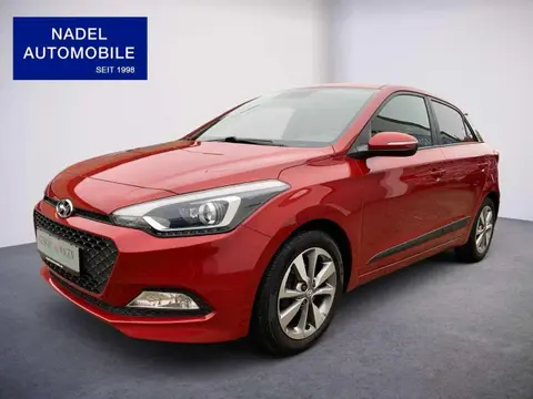 Annonce HYUNDAI I20 Essence 2017 d'occasion 