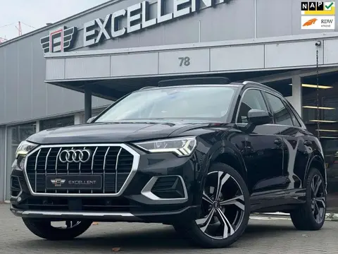 Annonce AUDI Q3 Essence 2019 d'occasion 