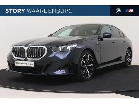 Used BMW SERIE 5 Hybrid 2024 Ad 