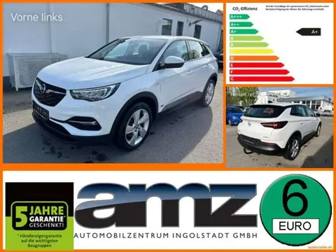 Used OPEL GRANDLAND Hybrid 2021 Ad 