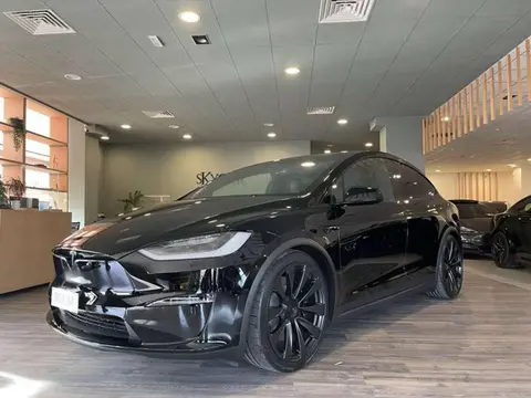 Annonce TESLA MODEL X Électrique 2023 d'occasion 