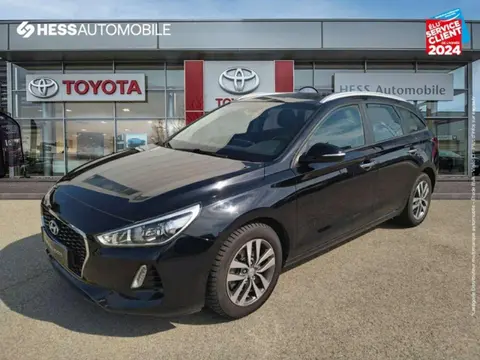 Used HYUNDAI I30 Diesel 2018 Ad 