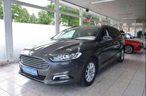 Annonce FORD MONDEO Diesel 2016 d'occasion 