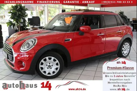 Annonce MINI COOPER Essence 2019 d'occasion Allemagne