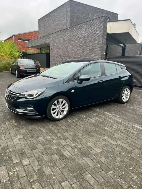 Annonce OPEL ASTRA Diesel 2017 d'occasion 