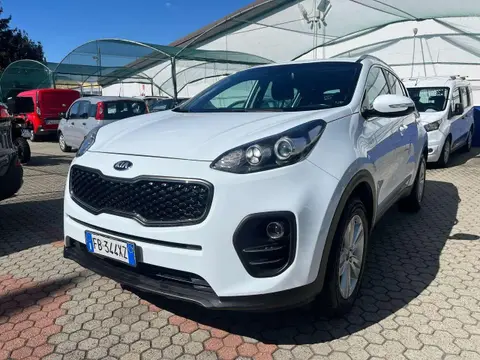 Annonce KIA SPORTAGE Diesel 2016 d'occasion 