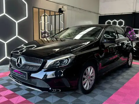 Annonce MERCEDES-BENZ CLASSE A Essence 2015 d'occasion 